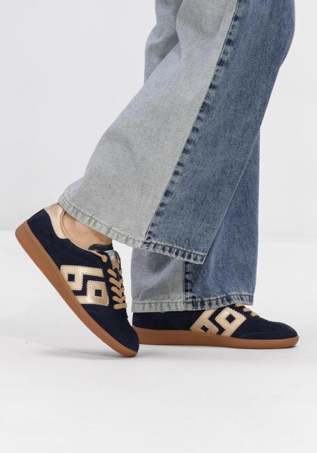 Blauwe MRP Lage sneakers BOSTON - large