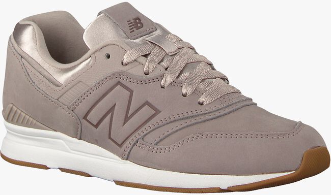 Taupe NEW BALANCE Sneakers WL697 - large