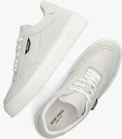 Witte ANTONY MORATO Lage sneakers MMFW01544 - medium