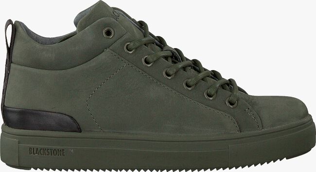 Groene BLACKSTONE SK54 Lage sneakers - large