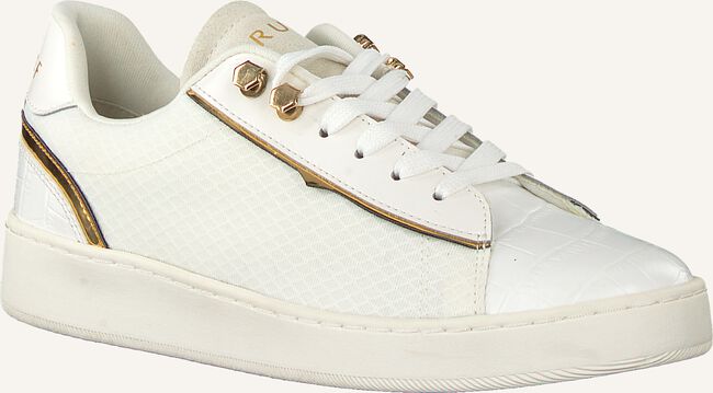 Witte CRUYFF Lage sneakers CHALLANGE Witte CRUYFF Lage sneakers CHALLANGE - large