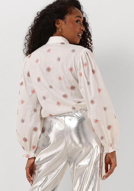 Koraal YDENCE Blouses BLOUSE CINDY FLOWER - large