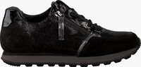 Zwarte GABOR Lage sneakers 035 - medium