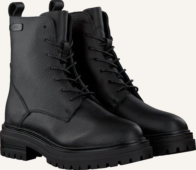 Zwarte MEXX Veterboots FABULOUS Zwarte MEXX Veterboots FABULOUS - large