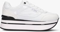 Witte GUESS Lage sneakers HANSIN  - medium