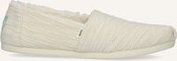 Witte TOMS Espadrilles ALPARGATA X WEST ELM - medium