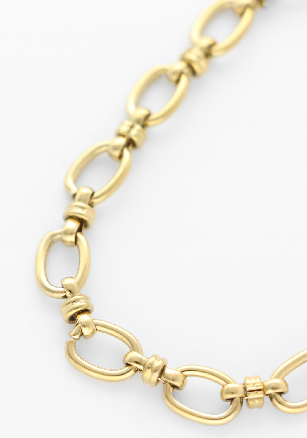 Goudkleurig NOTRE-V Armbanden BRACELET CHAIN - large