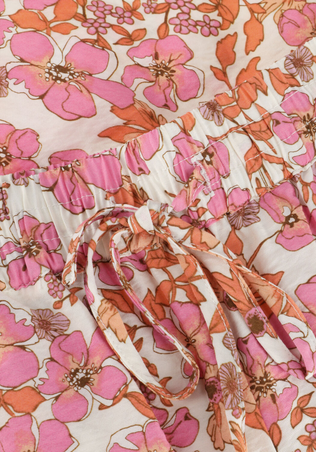 Lichtroze MSCH COPENHAGEN Broeken MSCHADANAYA LADONNA SHOTS - large