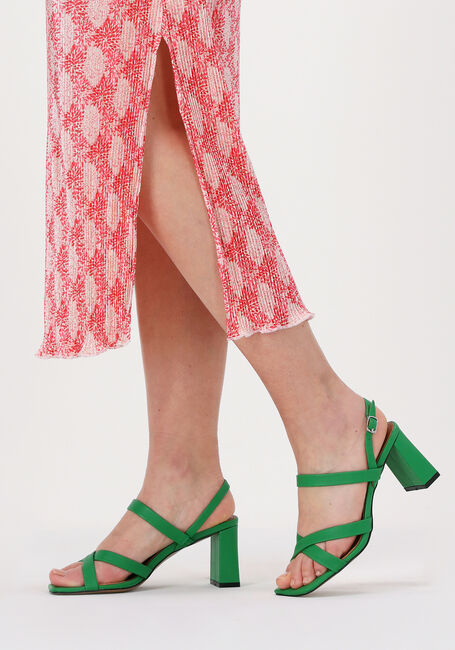 Groene BIBI LOU Sandalen 612Z42 Groene BIBI LOU Sandalen 612Z42 - large