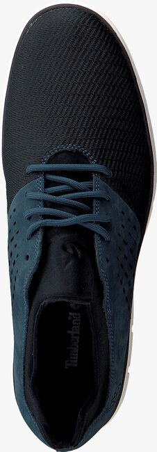 Blauwe TIMBERLAND Sneakers BRADSTREET F/L OXFORD  - large