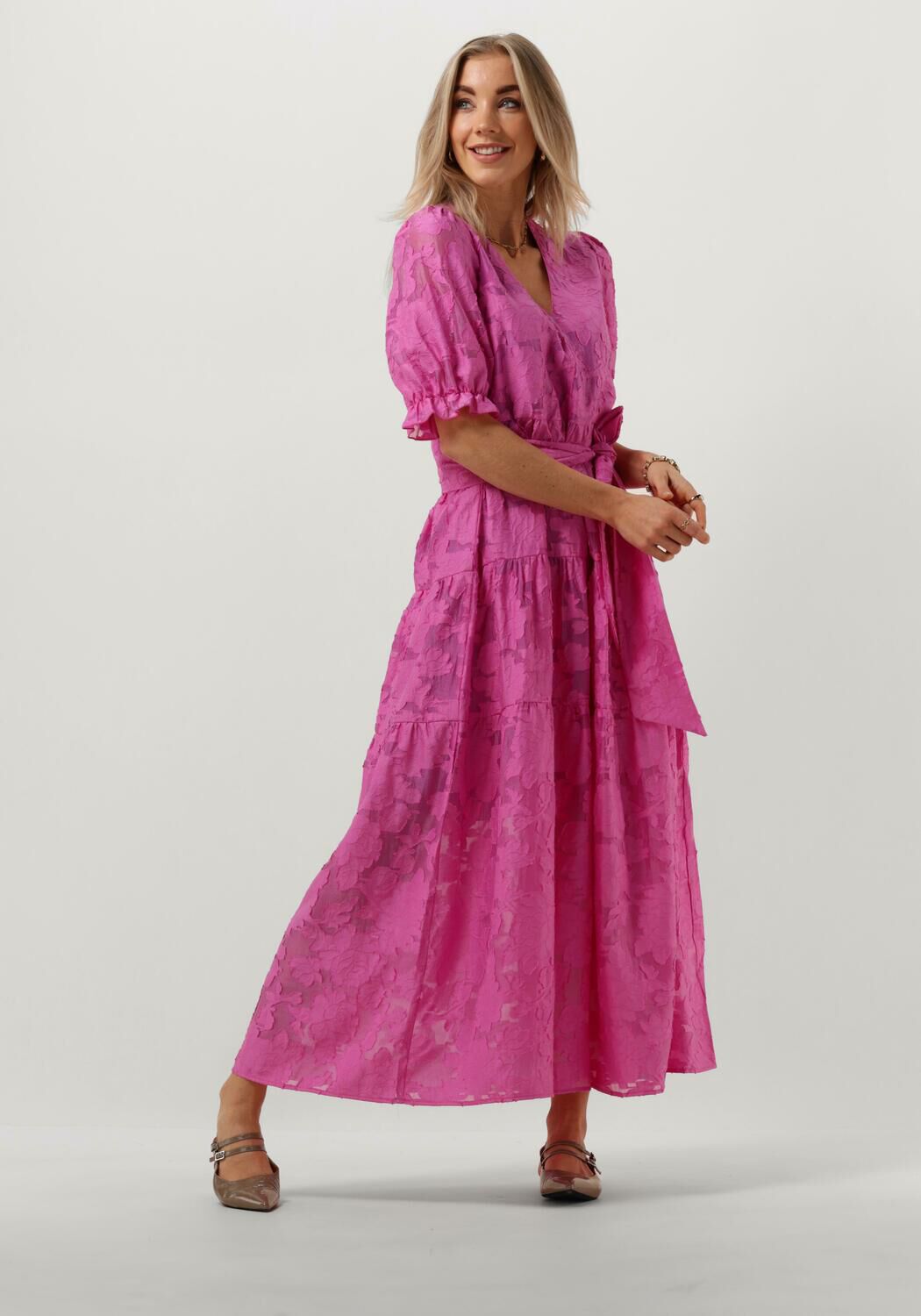 Jurk selected femme outlet