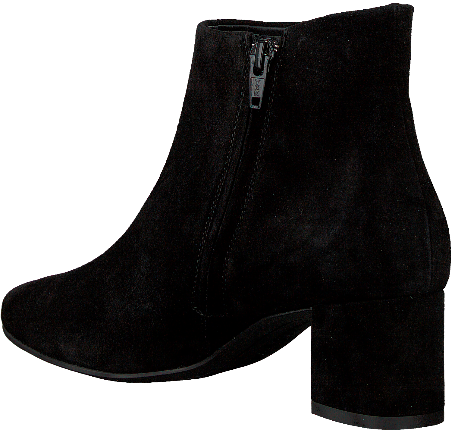 Zwarte PAUL GREEN Enkellaarsjes 9647 | Omoda Zwarte PAUL GREEN Enkellaarsjes 9763 | Omoda