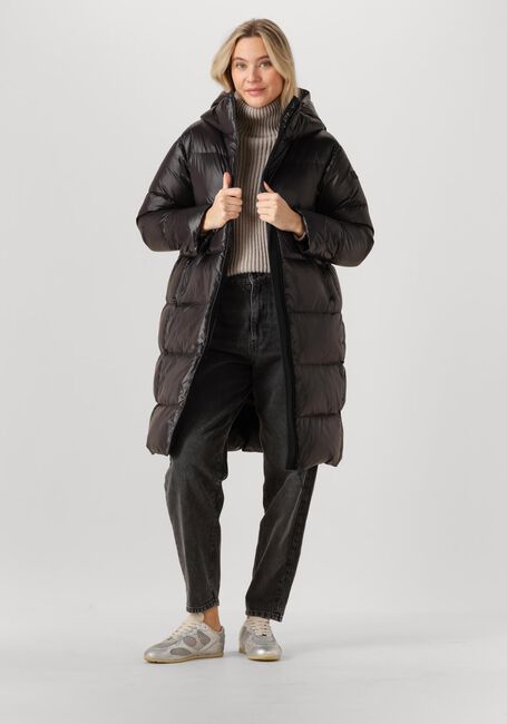 Zwarte PEUTEREY Gewatteerde jas SELECTRIC LKS 01 - large