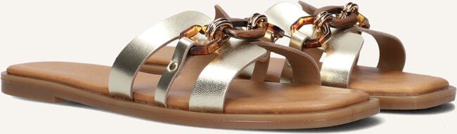 Gouden NOTRE-V Slippers 180H Gouden NOTRE-V Slippers 180H - large