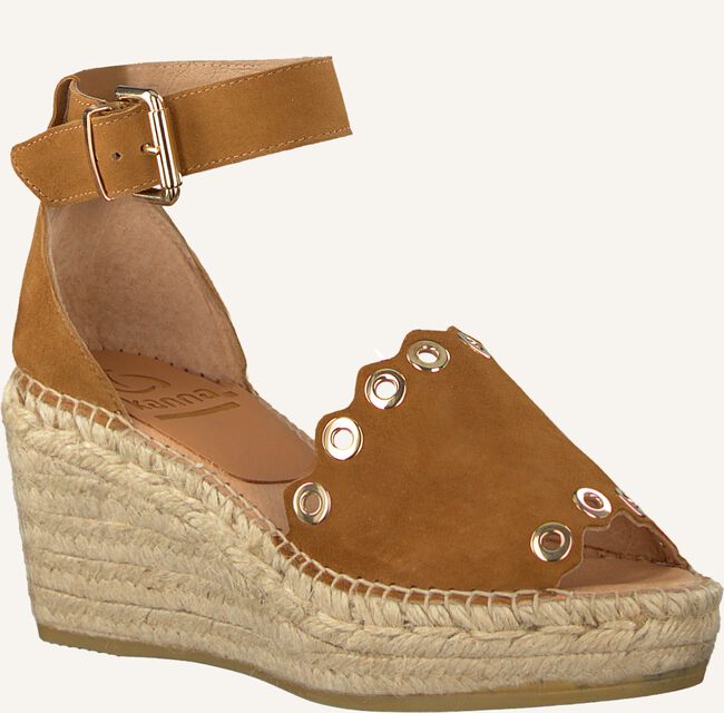 Cognac KANNA Espadrilles KV8404 Cognac KANNA Espadrilles KV8404 - large