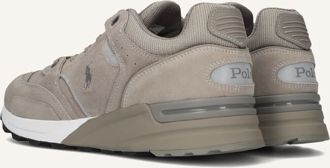 Beige POLO RALPH LAUREN Lage sneakers TRACKSTAR Beige POLO RALPH LAUREN Lage sneakers TRACKSTAR - large