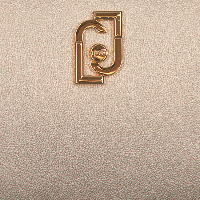 Gouden LIU JO Schoudertas S CROSSBODY NATU Gouden LIU JO Schoudertas S CROSSBODY NATU - large
