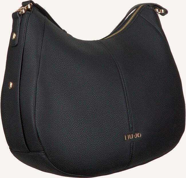 Zwarte LIU JO Schoudertas ARMO HOBO BAG Zwarte LIU JO Schoudertas ARMO HOBO BAG - large