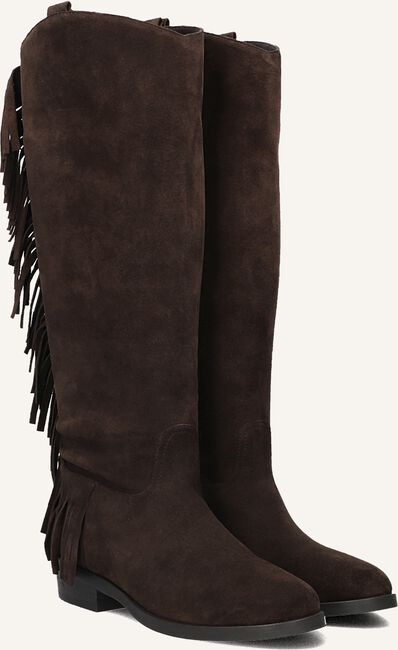 Bruine INUOVO Cowboylaarzen E04006 Bruine INUOVO Cowboylaarzen E04006 - large