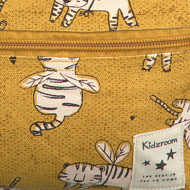 Groene KIDZROOM Rugtas DRESS UP Groene KIDZROOM Rugtas DRESS UP - large