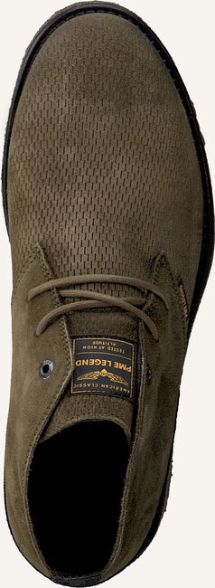 Groene PME LEGEND Veterschoenen MORAUDER Groene PME LEGEND Veterschoenen MORAUDER - large