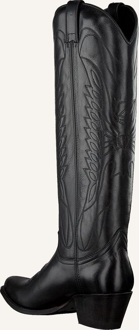 Zwarte SENDRA Cowboylaarzen 18494 Zwarte SENDRA Cowboylaarzen 18494 - large