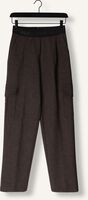 Grijze ACCESS Cargobroeken PLEATED CARGO PANTS Grijze ACCESS Cargobroeken PLEATED CARGO PANTS - medium
