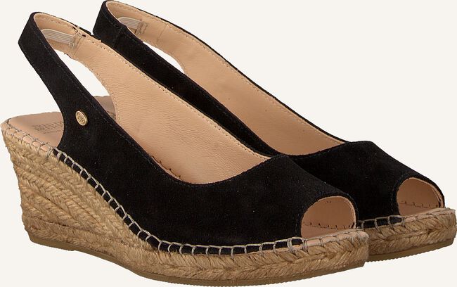 Zwarte FRED DE LA BRETONIERE Espadrilles 153010083 Zwarte FRED DE LA BRETONIERE Espadrilles 153010083 - large