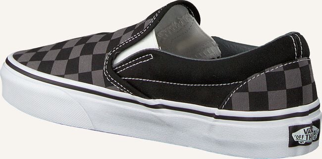 Zwarte VANS Lage sneakers UA CLASSIC SLIP ON WMN Zwarte VANS Lage sneakers UA CLASSIC SLIP ON WMN - large