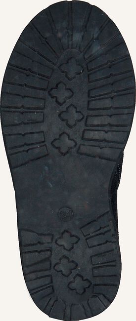 Zwarte BUNNIESJR Veterboots HILDE HOT Zwarte BUNNIESJR Veterboots HILDE HOT - large