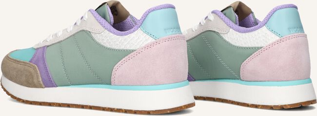 Blauwe WODEN Lage sneakers RONJA Blauwe WODEN Lage sneakers RONJA - large