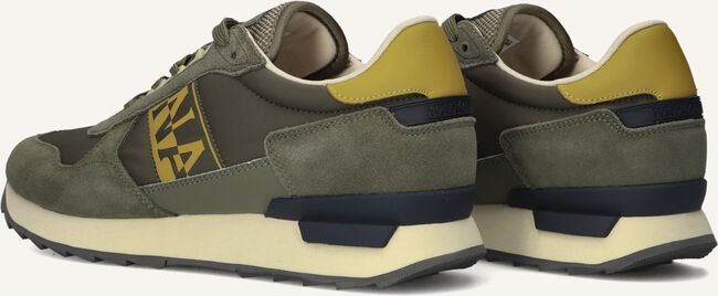 Groene NAPAPIJRI Lage sneakers STAB Groene NAPAPIJRI Lage sneakers STAB - large