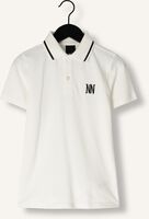 Witte NIK & NIK Polo BRODY POLO Witte NIK & NIK Polo BRODY POLO - medium