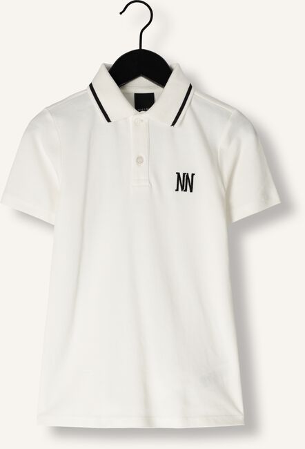 Witte NIK & NIK Polo BRODY POLO Witte NIK & NIK Polo BRODY POLO - large