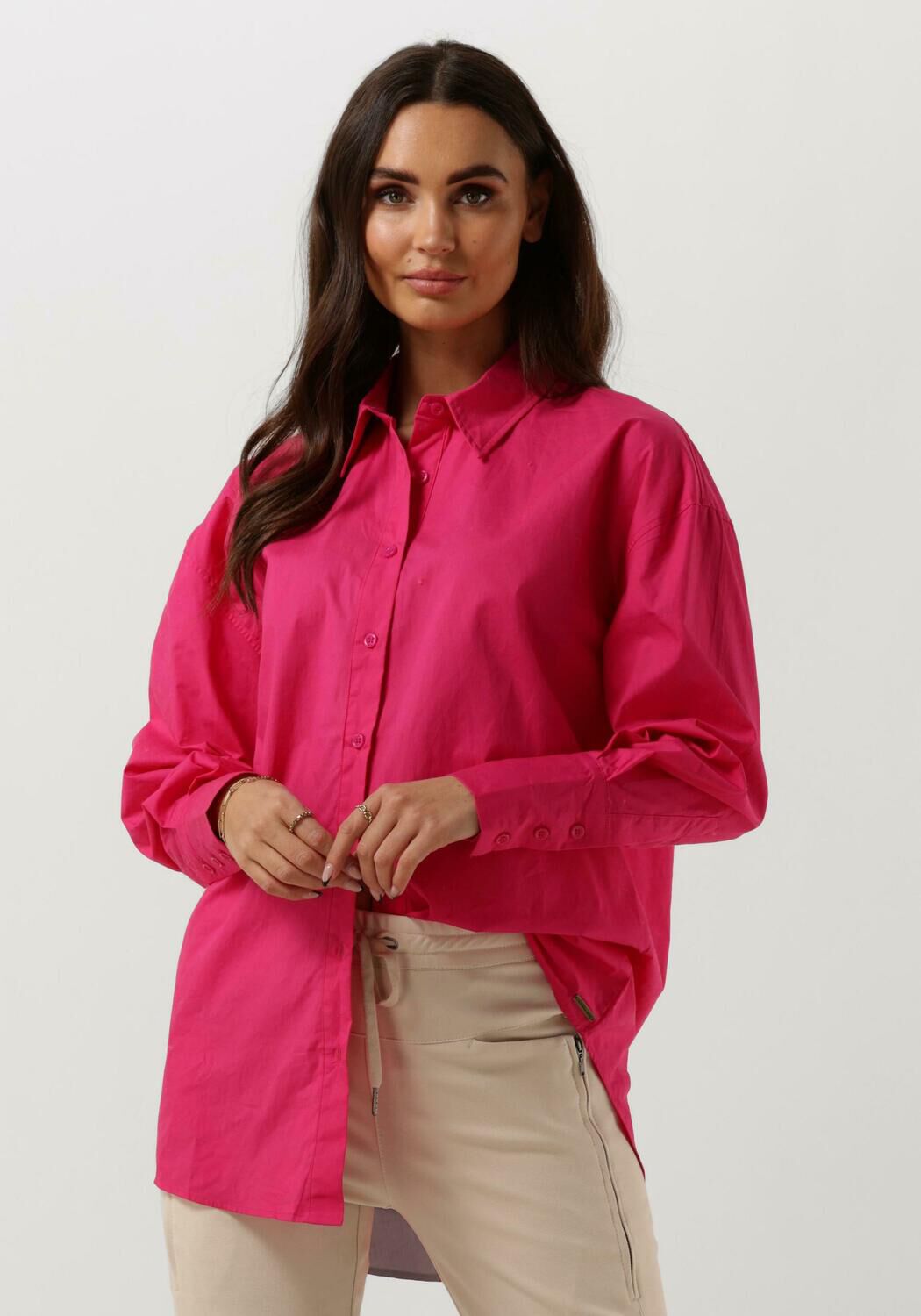 Boyfriend overhemd dames best sale