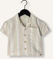 Beige LIL' ATELIER Casual overhemd NMMDENVER SS LOOSE SHIRT LIL Beige LIL' ATELIER Casual overhemd NMMDENVER SS LOOSE SHIRT LIL - medium
