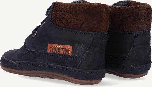 Blauwe TON & TON Sneakers PB20W016 Blauwe TON & TON Sneakers PB20W016 - large