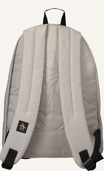 Grijze ORIGINAL PENGUIN Rugtas HOMBOLD BLOCK BACKPACK Grijze ORIGINAL PENGUIN Rugtas HOMBOLD BLOCK BACKPACK - large