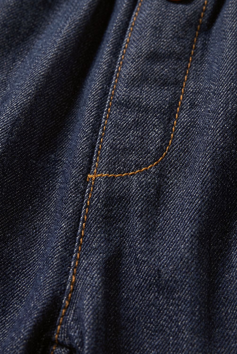 +1 IN THE FAMILY Baby Jeans Huron Donkerblauw