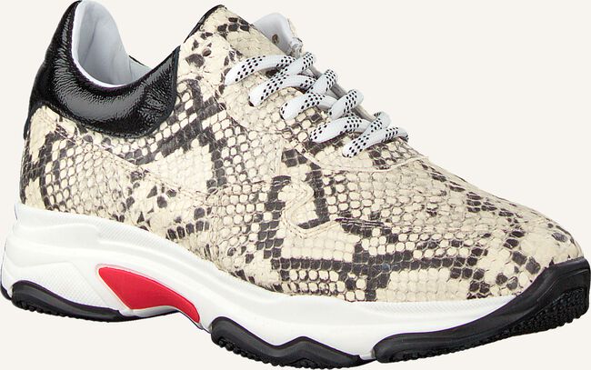 Beige HIP Lage sneakers H1748 Beige HIP Lage sneakers H1748 - large