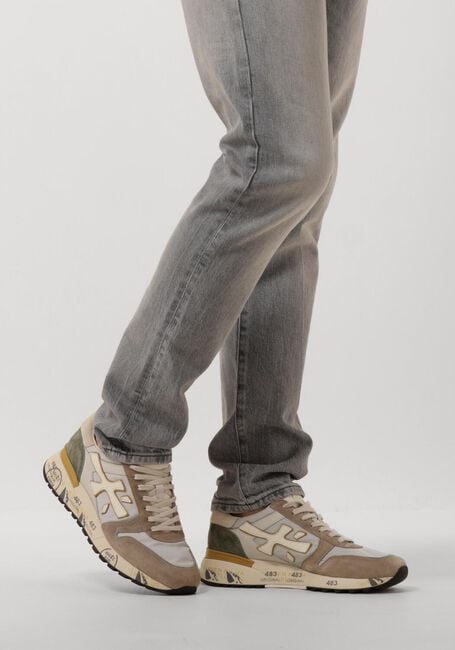 Beige PREMIATA Lage sneakers MICK Beige PREMIATA Lage sneakers MICK - large