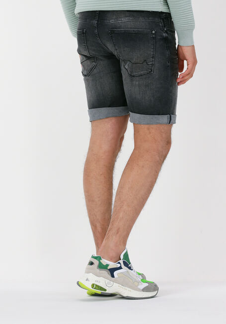 Grijze PUREWHITE Jeans THE STEVE W0846 - large