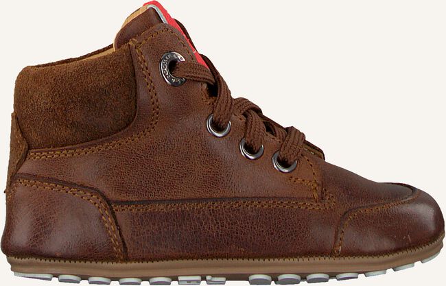 Cognac JOCHIE & FREAKS Babyschoenen 19064 Cognac JOCHIE & FREAKS Babyschoenen 19064 - large
