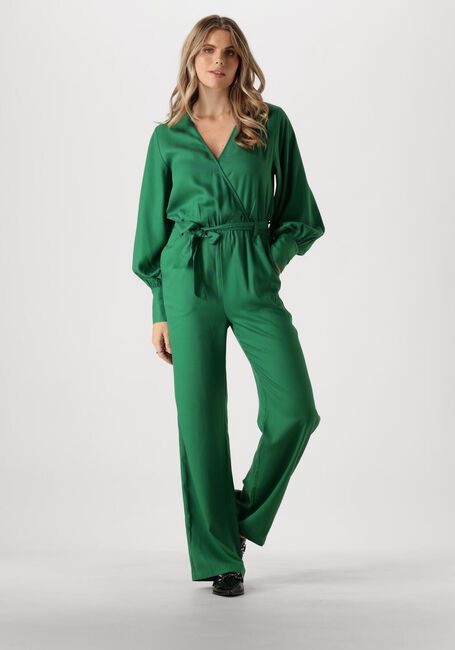 Groene ANOTHER LABEL Jumpsuits ELLY JUMPSUIT - large