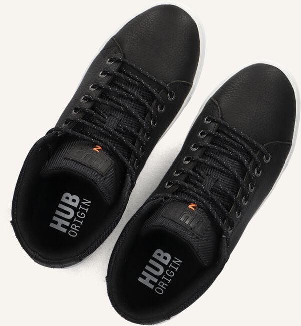 Zwarte HUB Hoge sneakers MURRAYFIELD 3.0 Zwarte HUB Hoge sneakers MURRAYFIELD 3.0 - large