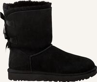 Zwarte UGG Vachtlaarzen BAILEY BOW II - medium