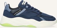 Blauwe SCOTCH & SODA Lage sneakers CASSIUS - medium