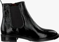 Zwarte MJUS Chelsea boots 108216 - medium