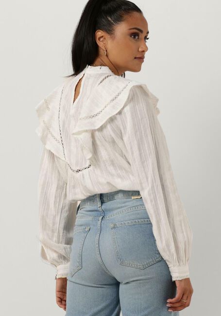 Gebroken wit CIRCLE OF TRUST Blouses JODIE BLOUSE - large