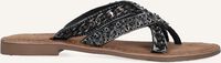 Zwarte LAZAMANI Slippers 75.526 - medium